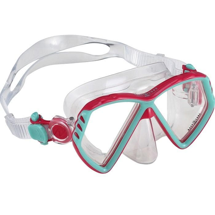 Aqua Sphere Cub Kid Mask Goggles - Product image showing Water