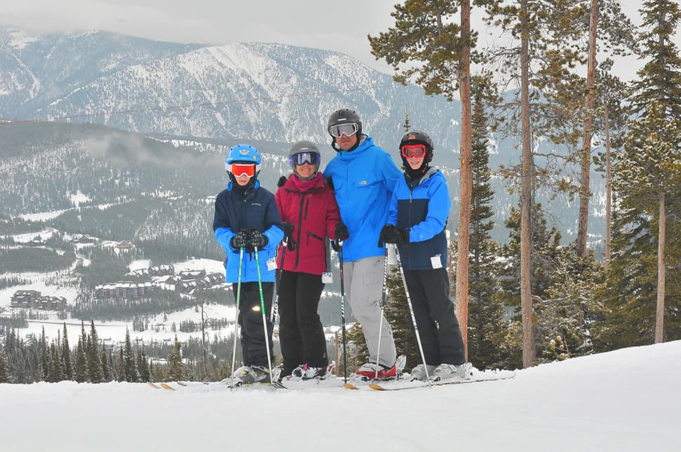 Featured image for blog post: The Ultimate Family Ski Trip Packing List